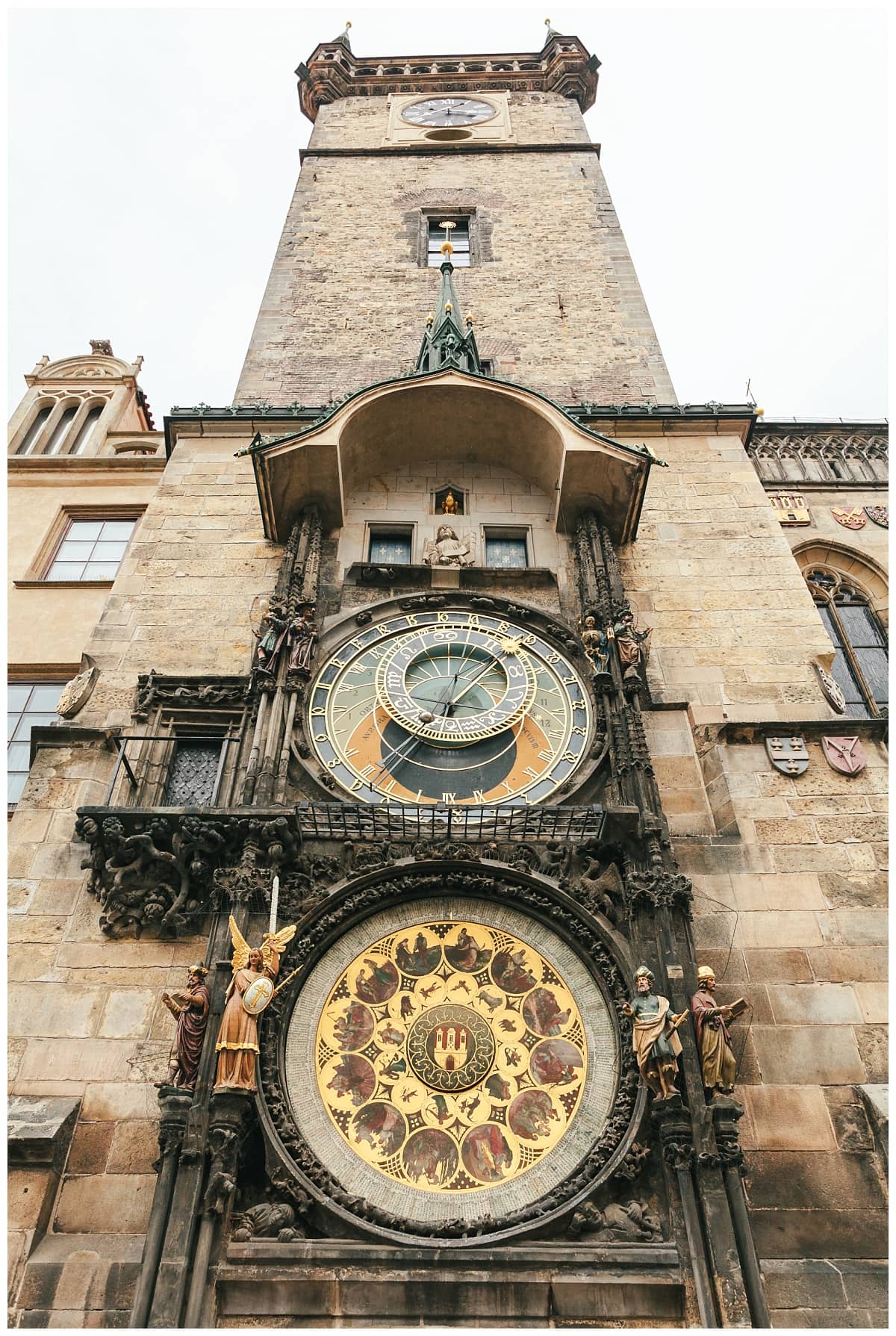 Kelionė į Čekiją, Trip to Czech Republic, Prahos Astronominis laikrodis, The Prague astronomical clock, Prague orloj